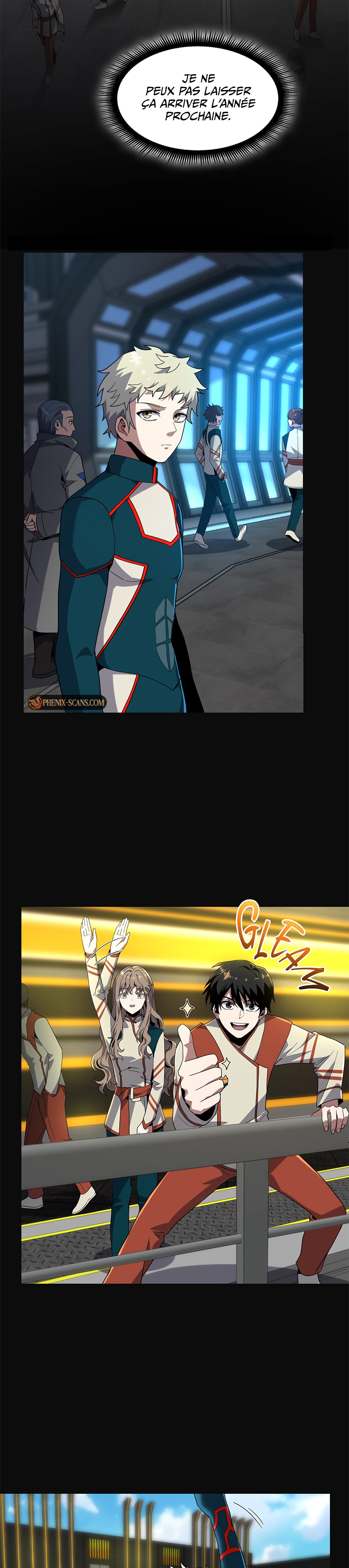 Read The Beginning After the End FR Manga Online