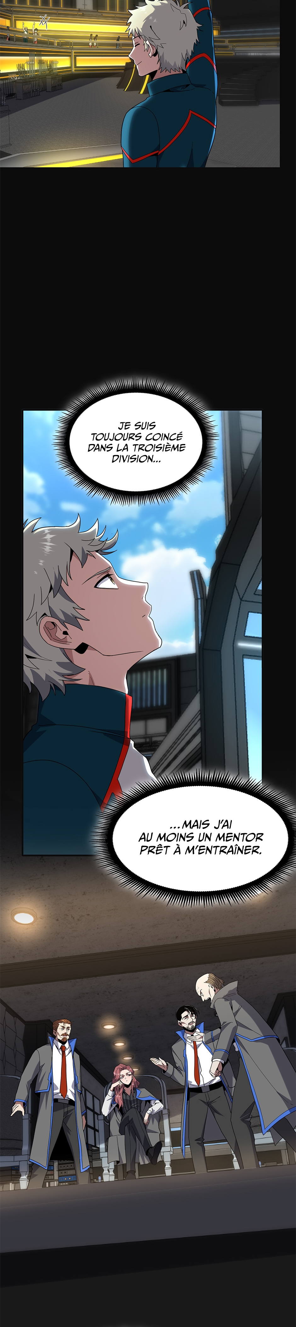 Read The Beginning After the End FR Manga Online