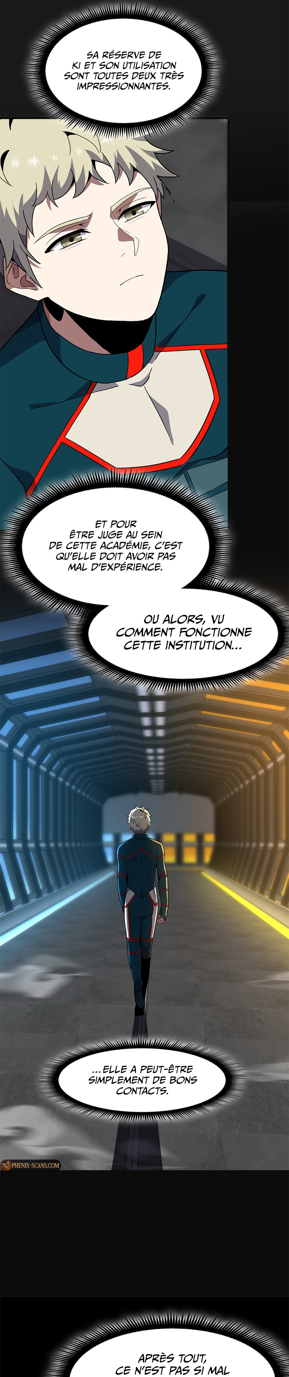 Read The Beginning After the End FR Manga Online