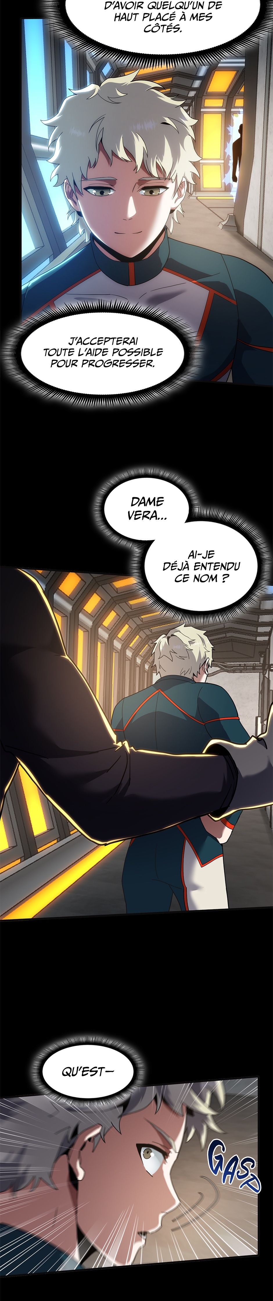 Read The Beginning After the End FR Manga Online