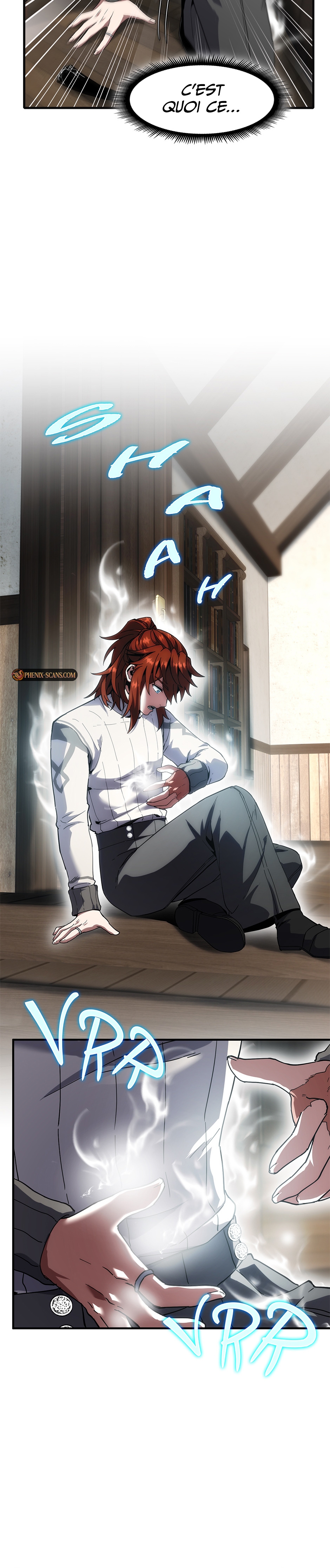 Read The Beginning After the End FR Manga Online