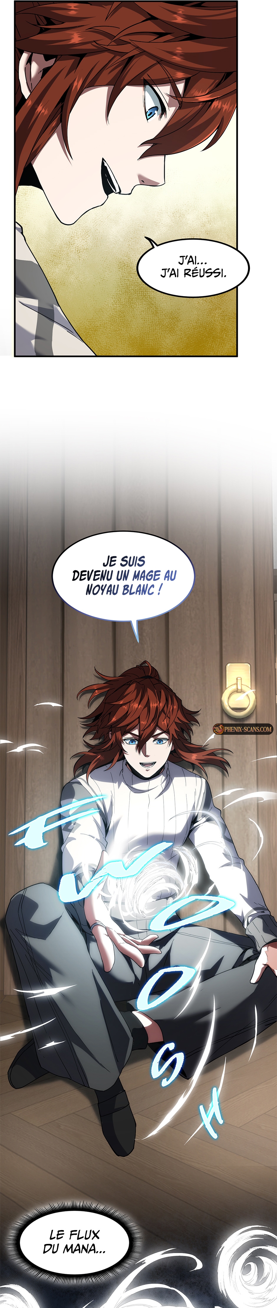 Read The Beginning After the End FR Manga Online