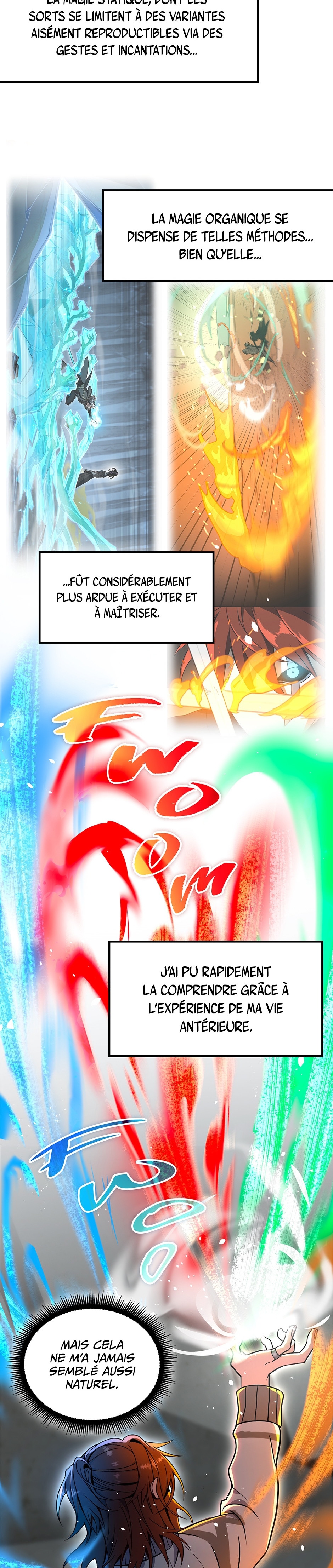 Read The Beginning After the End FR Manga Online