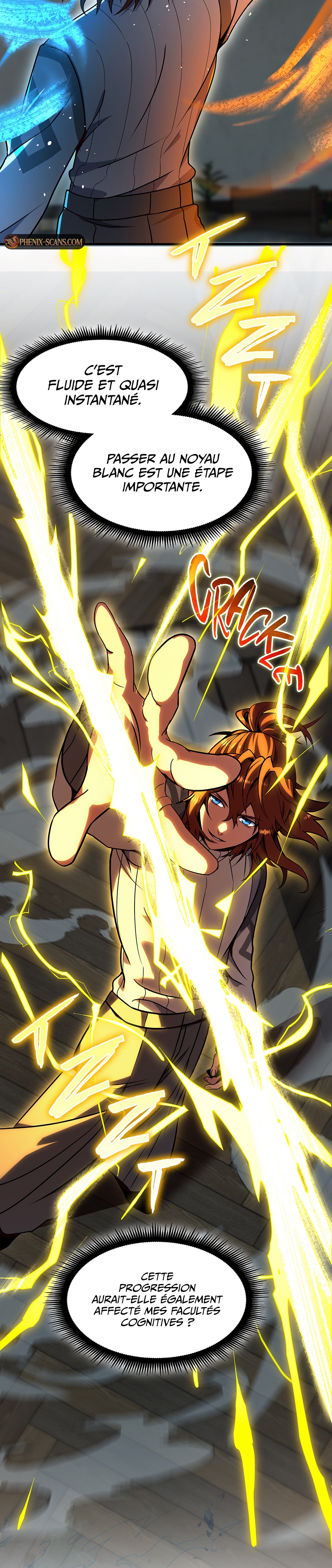 Read The Beginning After the End FR Manga Online