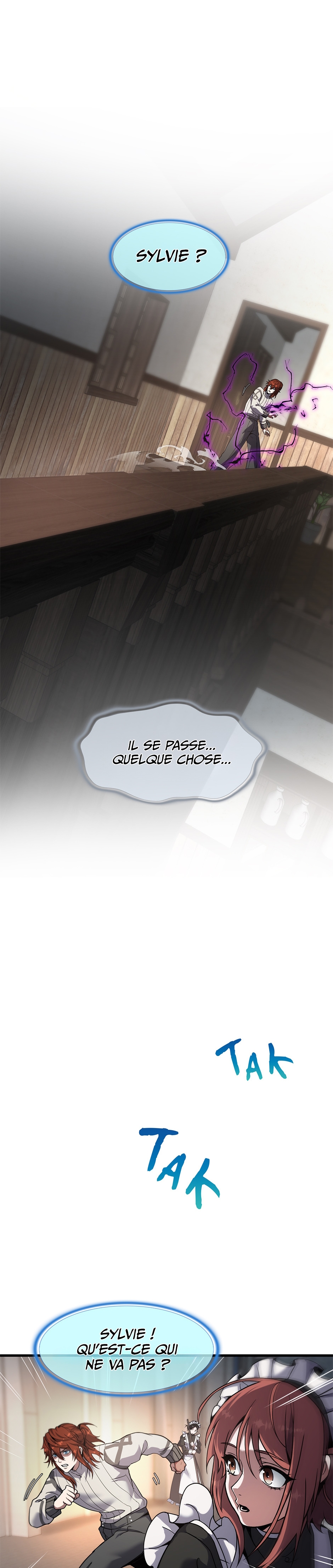 Read The Beginning After the End FR Manga Online