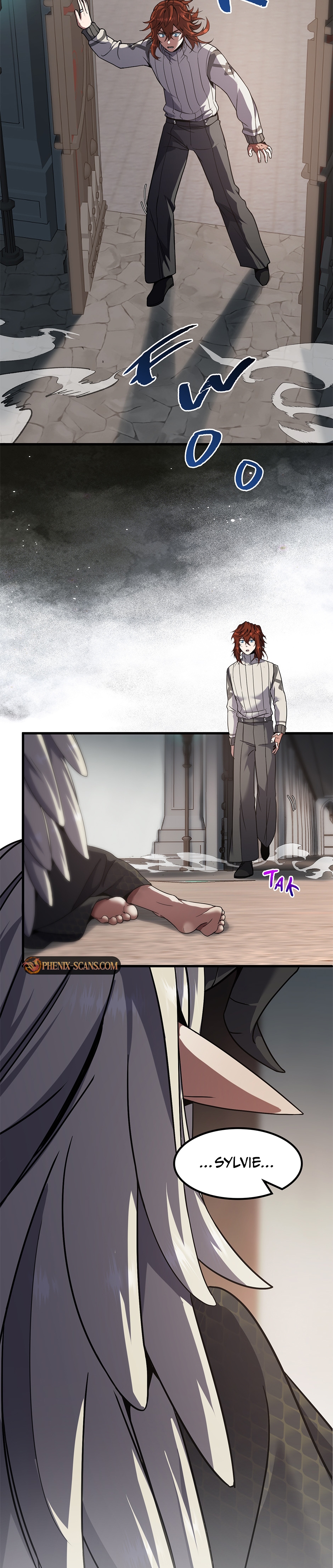 Read The Beginning After the End FR Manga Online