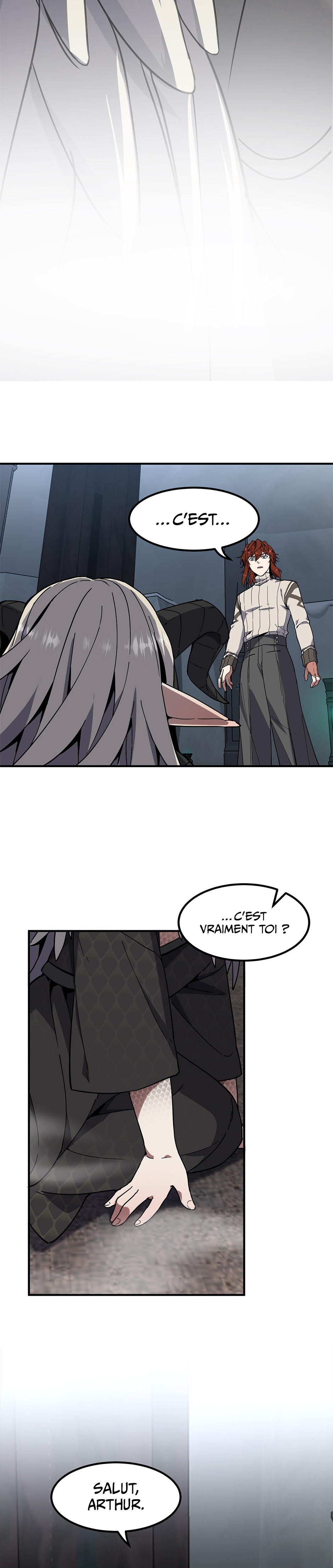 Read The Beginning After the End FR Manga Online