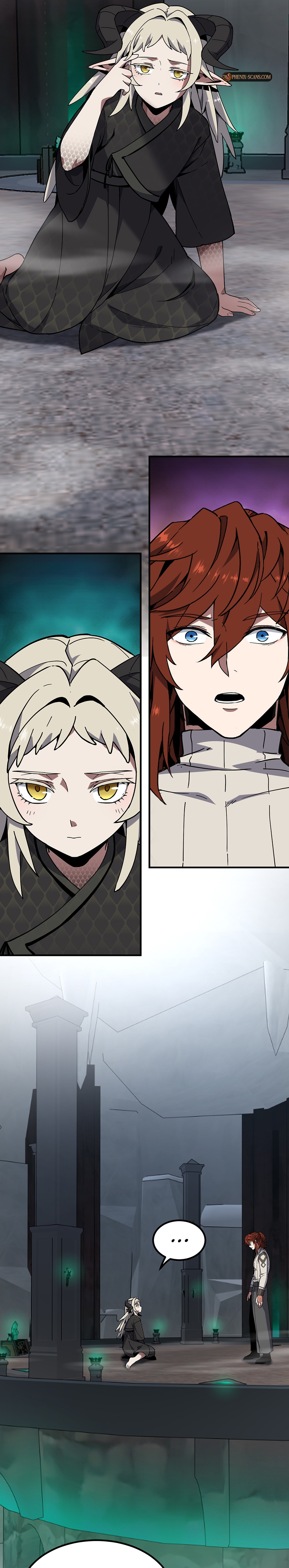 Read The Beginning After the End FR Manga Online