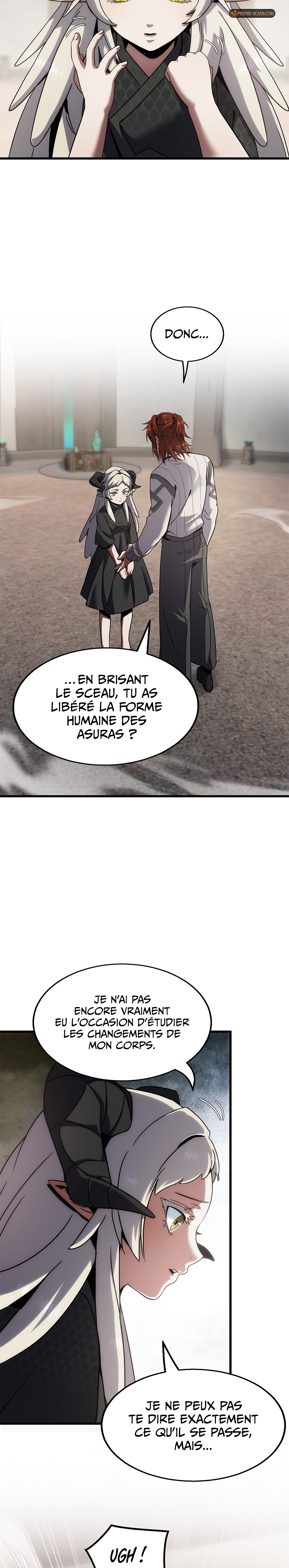 Read The Beginning After the End FR Manga Online