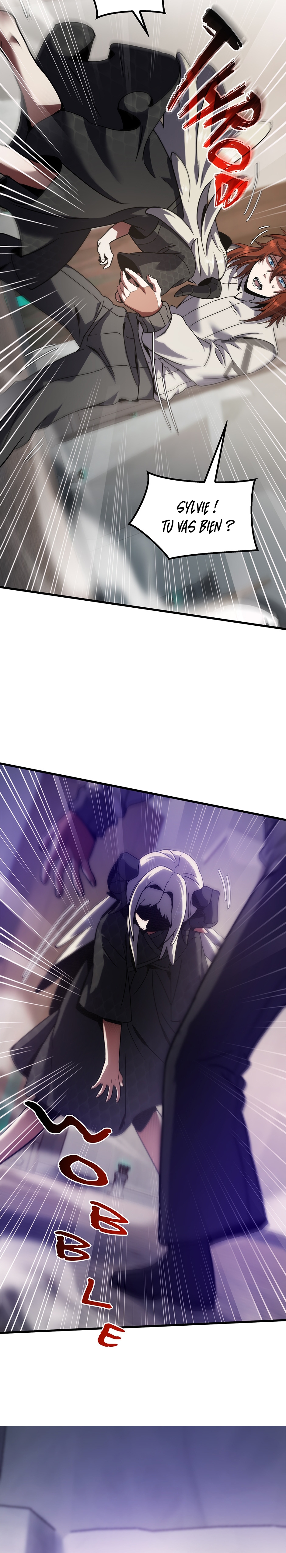 Read The Beginning After the End FR Manga Online