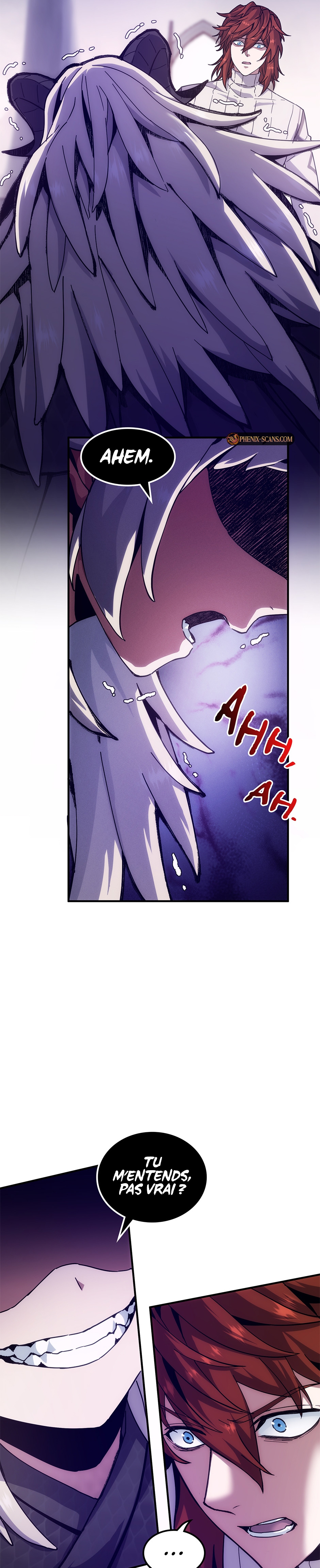 Read The Beginning After the End FR Manga Online