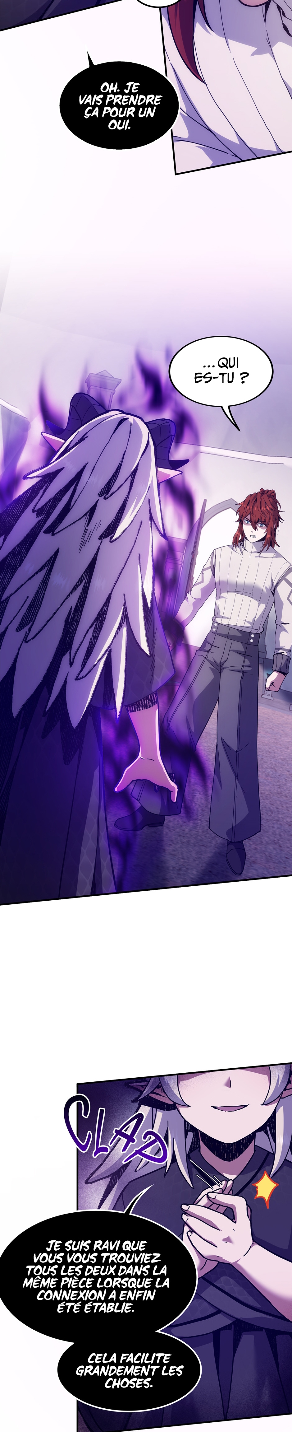 Read The Beginning After the End FR Manga Online