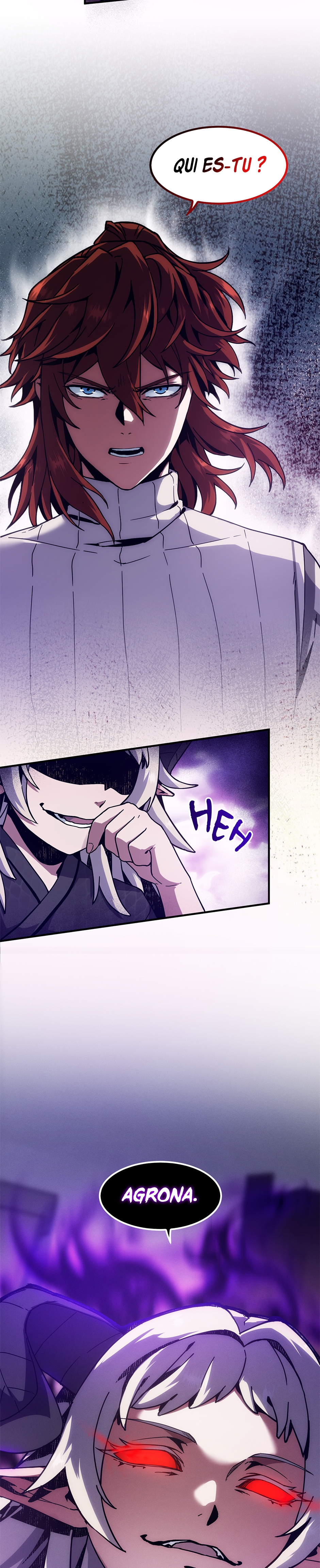 Read The Beginning After the End FR Manga Online