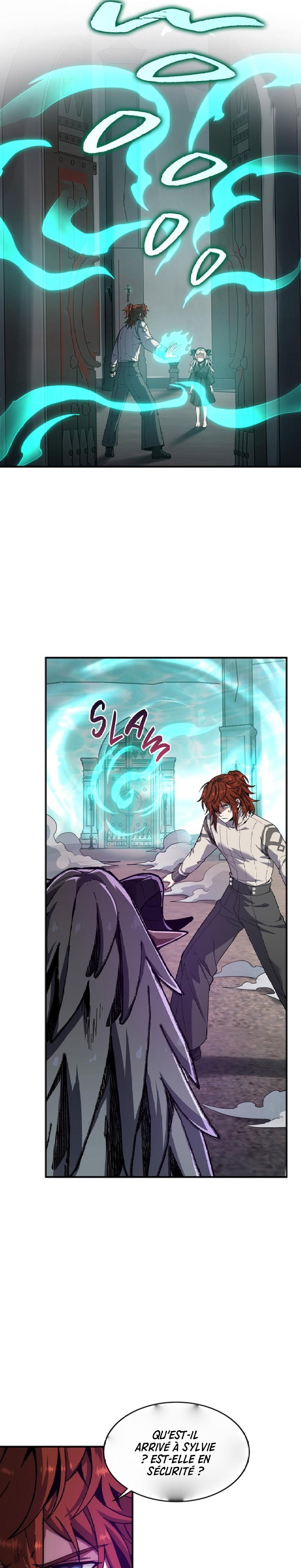 Read The Beginning After the End FR Manga Online