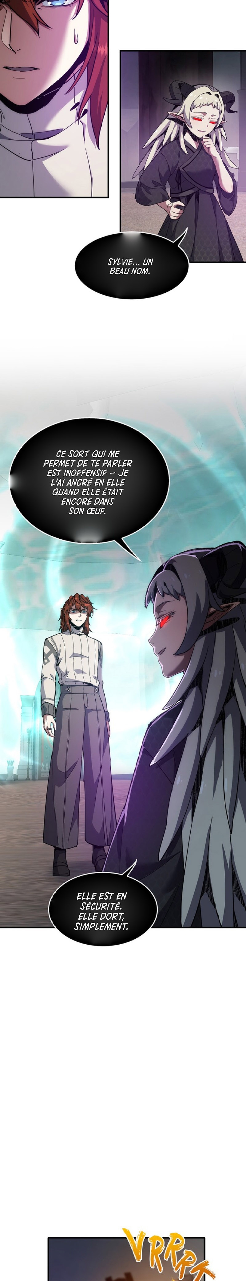 Read The Beginning After the End FR Manga Online