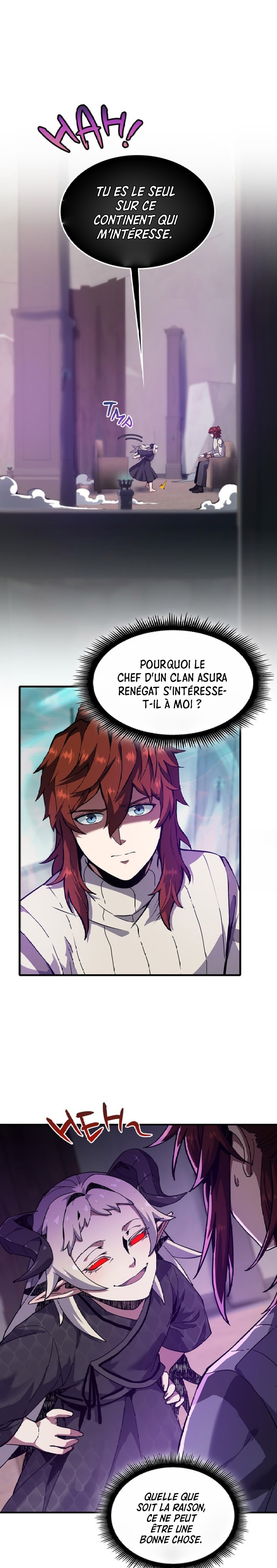 Read The Beginning After the End FR Manga Online