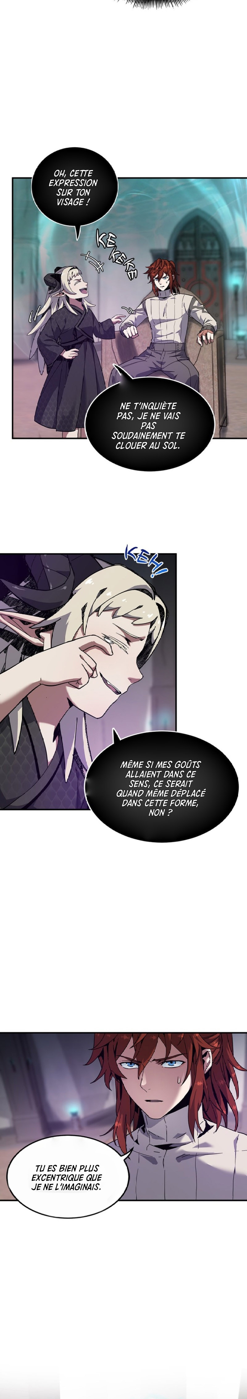 Read The Beginning After the End FR Manga Online