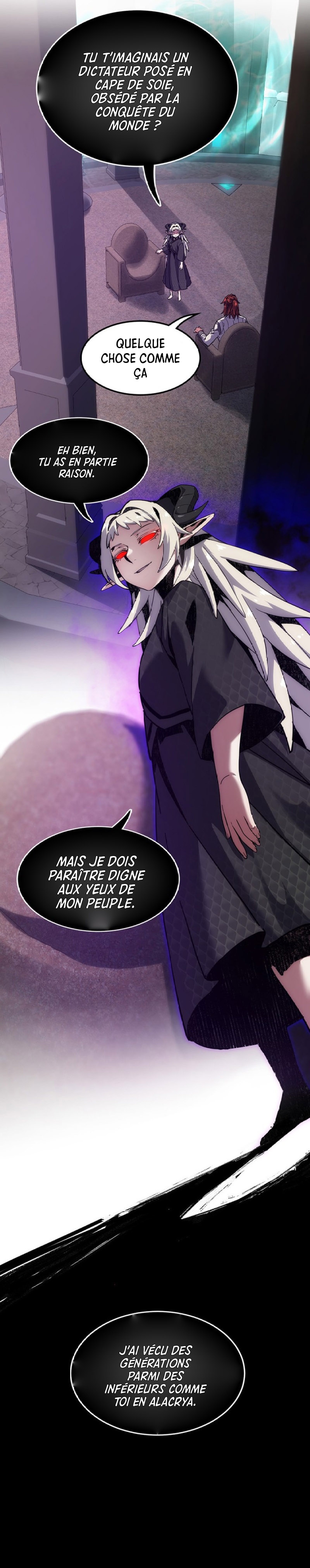 Read The Beginning After the End FR Manga Online