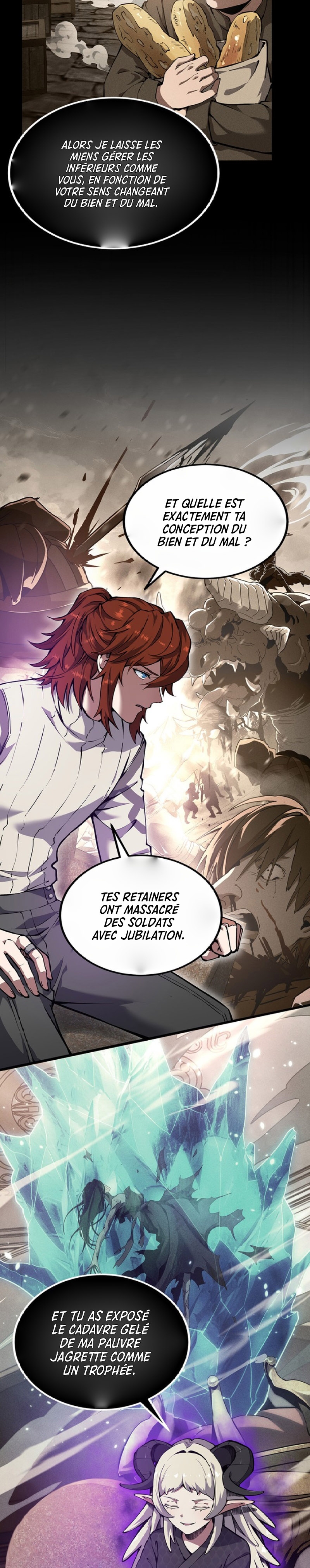 Read The Beginning After the End FR Manga Online