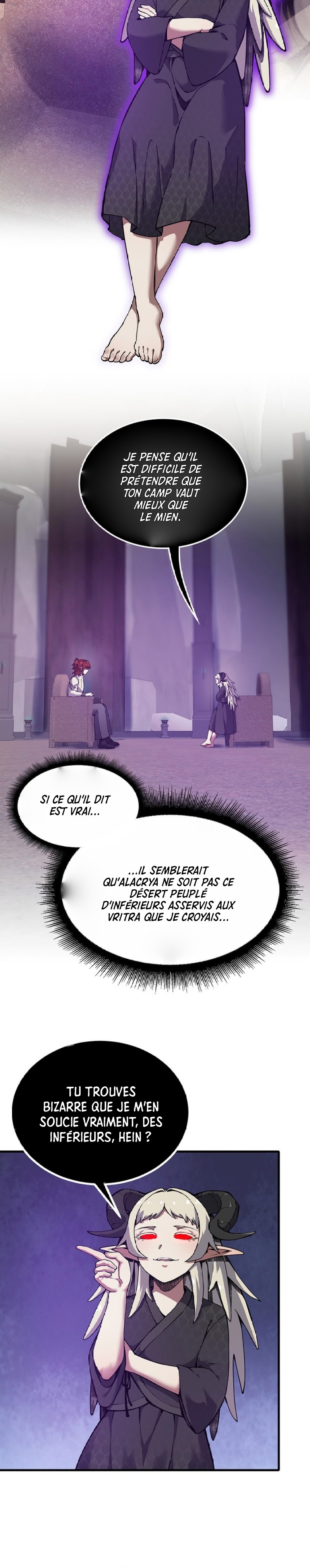 Read The Beginning After the End FR Manga Online