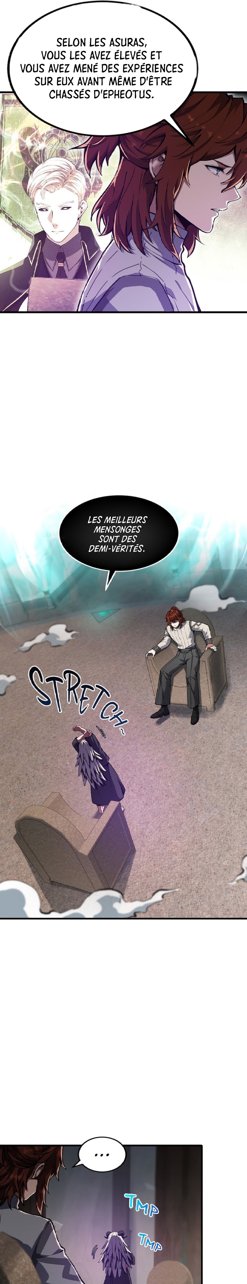 Read The Beginning After the End FR Manga Online