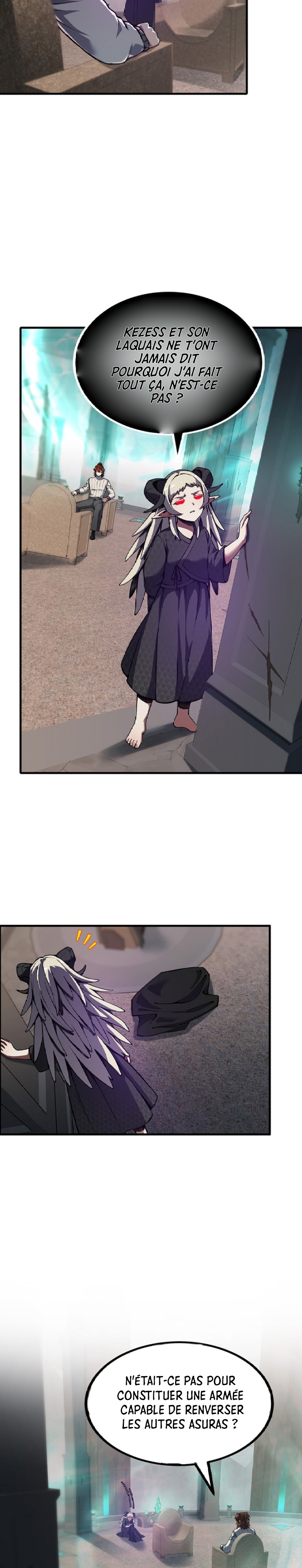 Read The Beginning After the End FR Manga Online