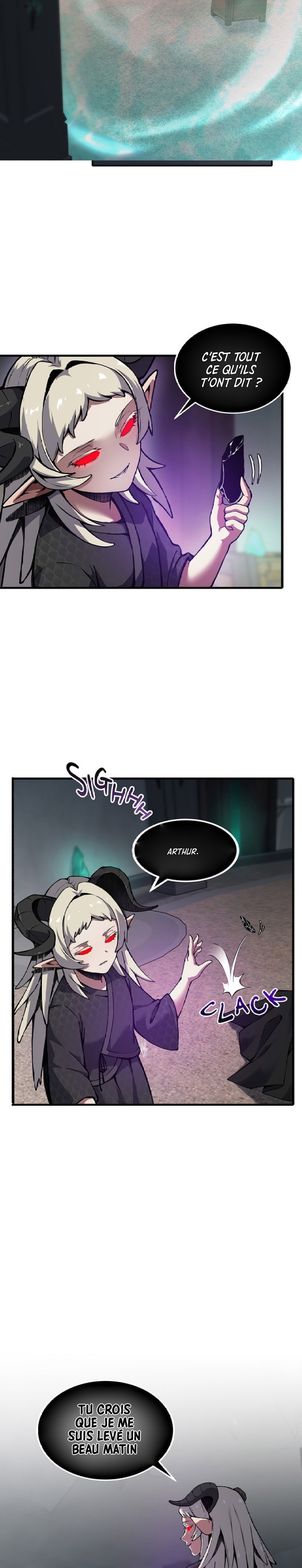 Read The Beginning After the End FR Manga Online