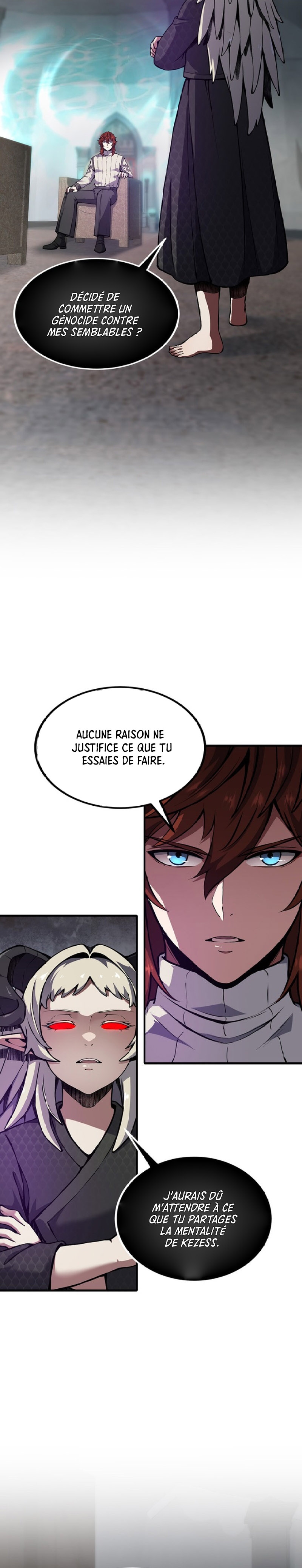 Read The Beginning After the End FR Manga Online