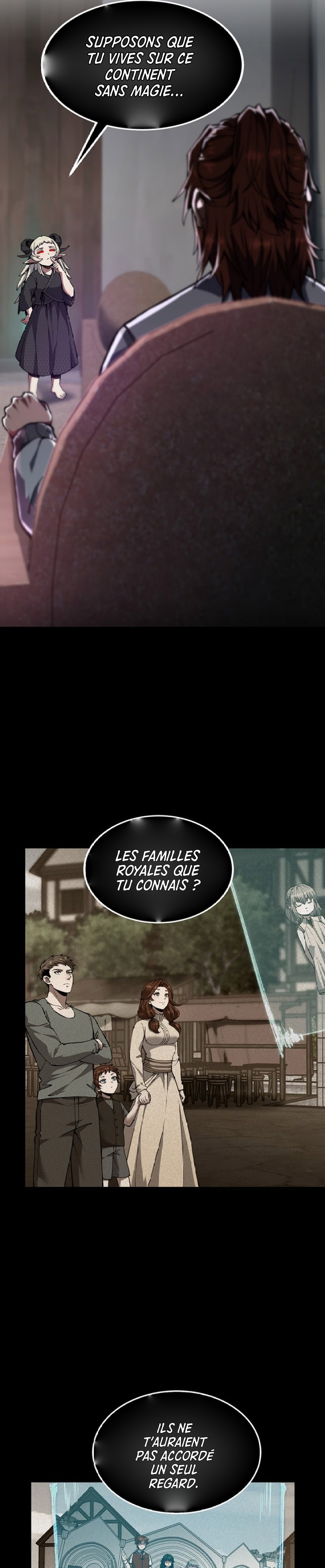 Read The Beginning After the End FR Manga Online