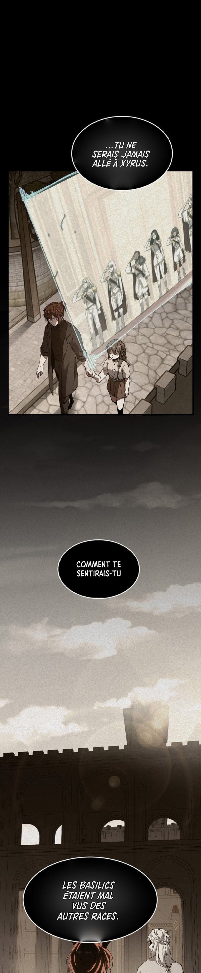 Read The Beginning After the End FR Manga Online