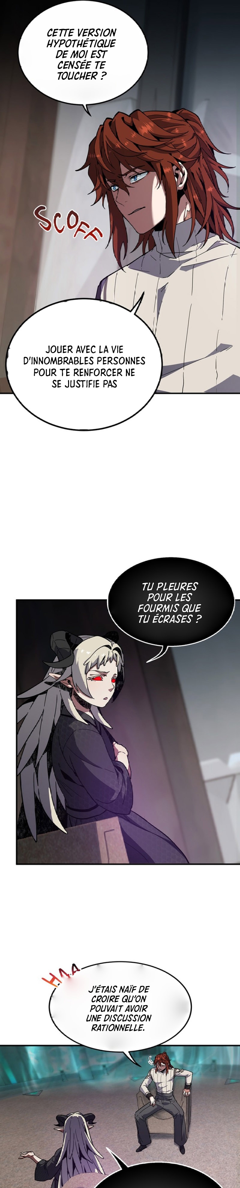 Read The Beginning After the End FR Manga Online