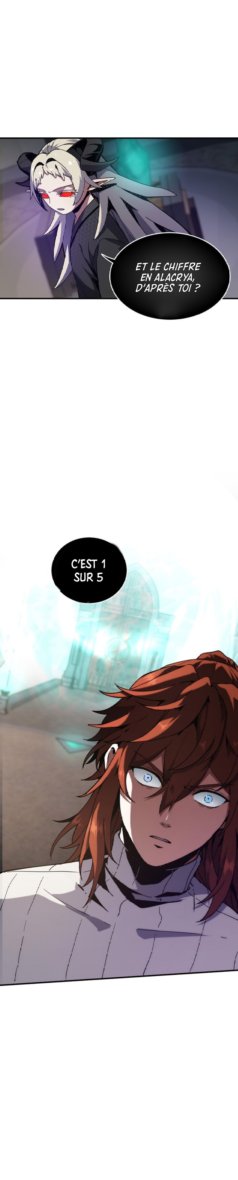 Read The Beginning After the End FR Manga Online