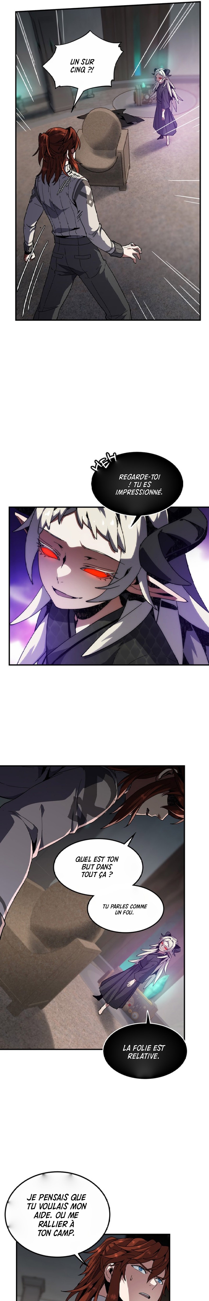 Read The Beginning After the End FR Manga Online