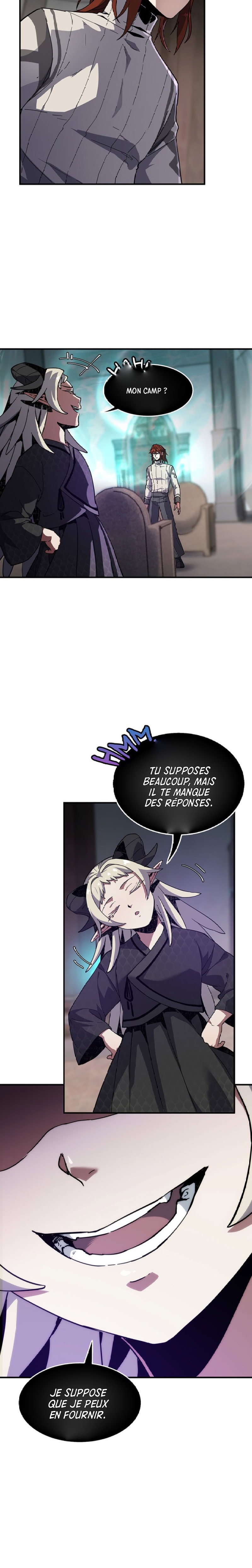 Read The Beginning After the End FR Manga Online