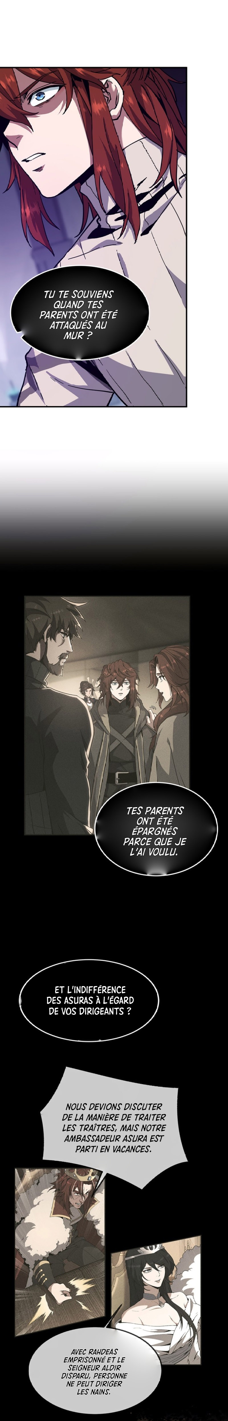 Read The Beginning After the End FR Manga Online