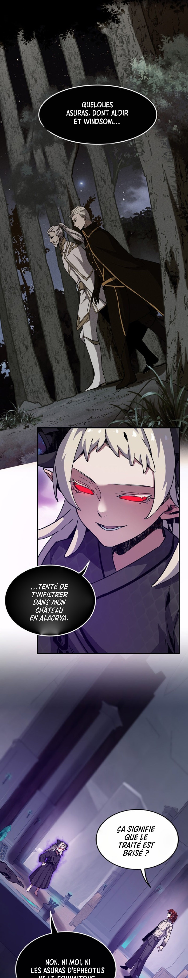 Read The Beginning After the End FR Manga Online