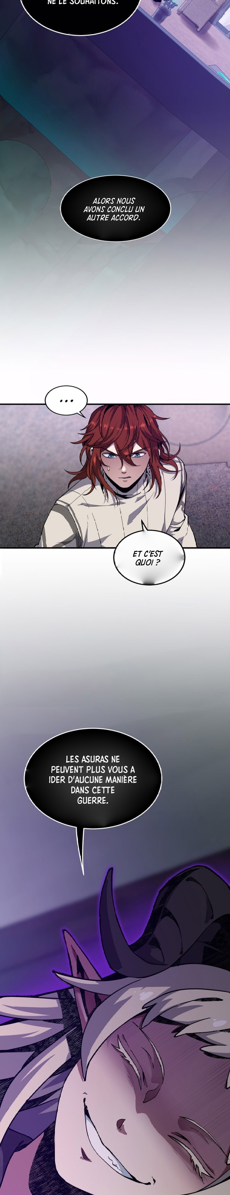 Read The Beginning After the End FR Manga Online