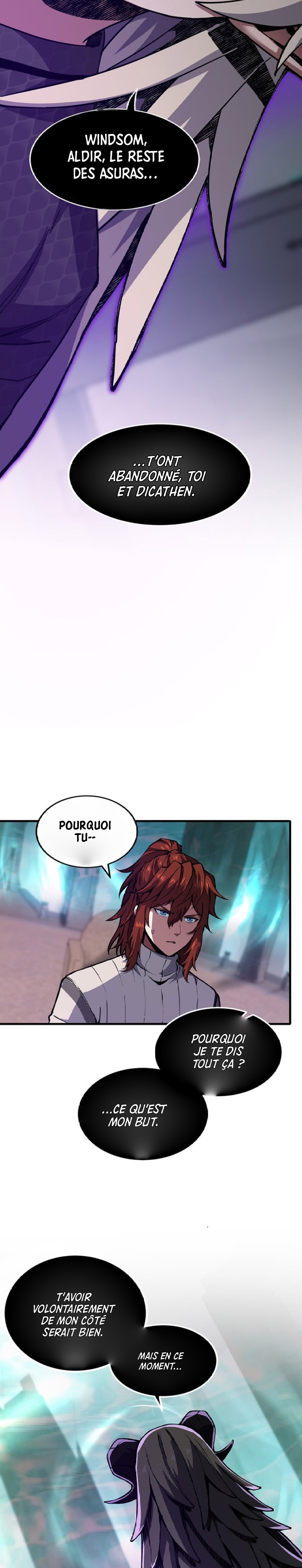 Read The Beginning After the End FR Manga Online