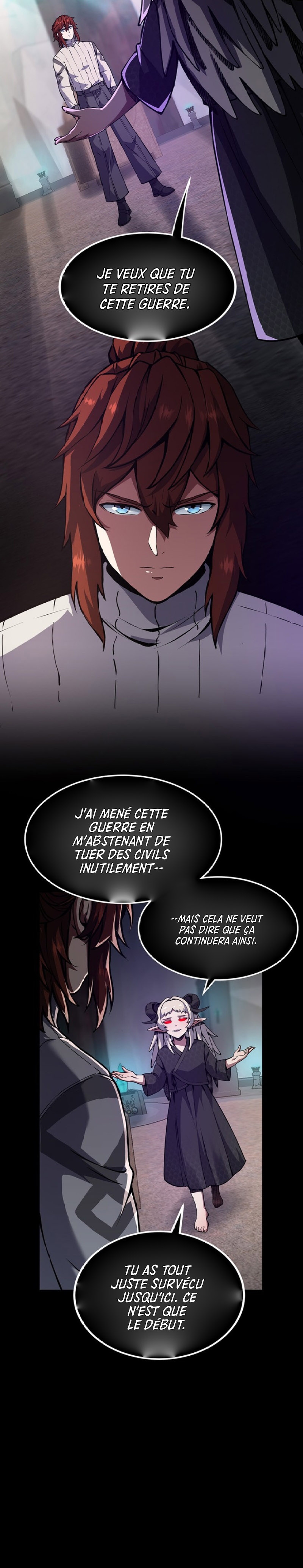 Read The Beginning After the End FR Manga Online