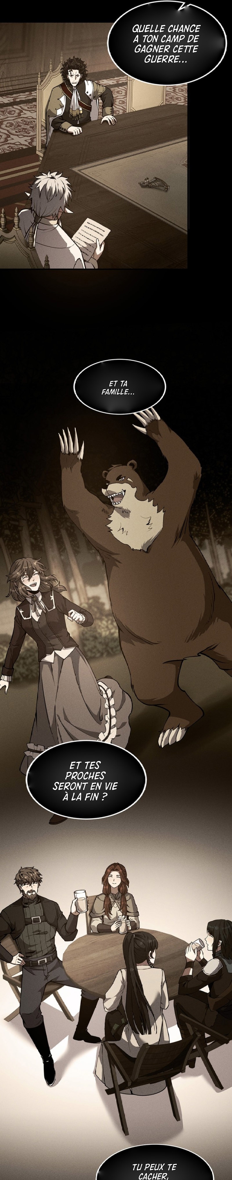 Read The Beginning After the End FR Manga Online