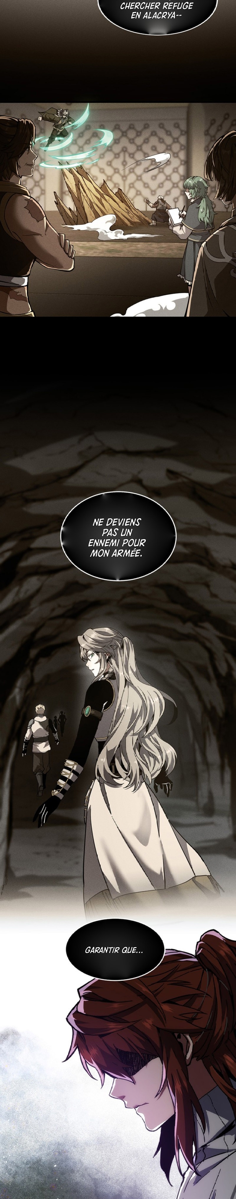 Read The Beginning After the End FR Manga Online