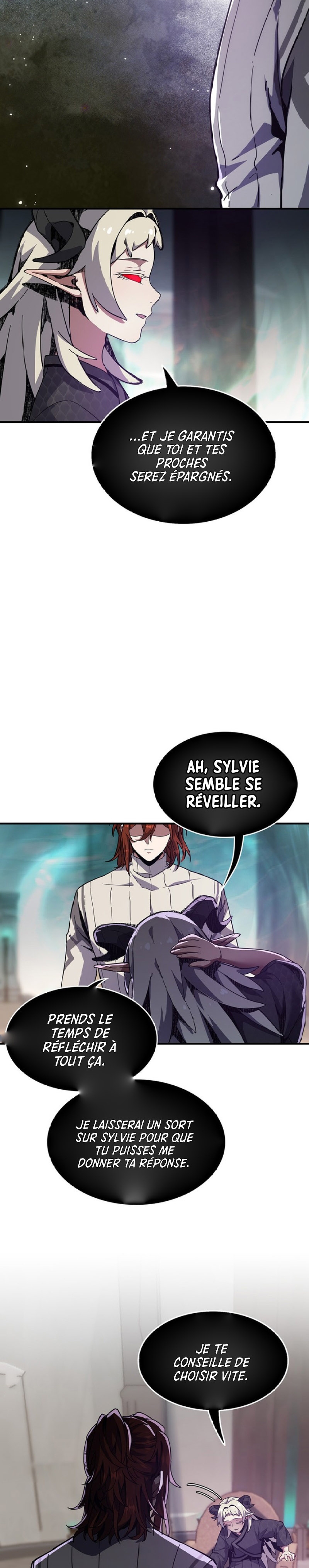 Read The Beginning After the End FR Manga Online