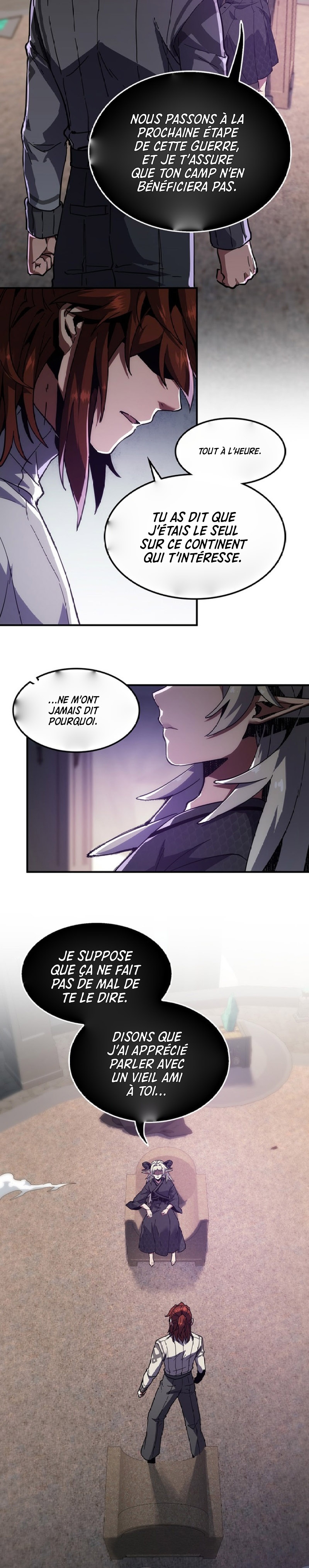 Read The Beginning After the End FR Manga Online