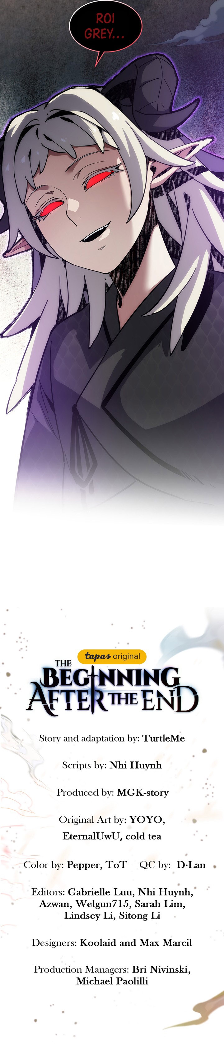 Read The Beginning After the End FR Manga Online