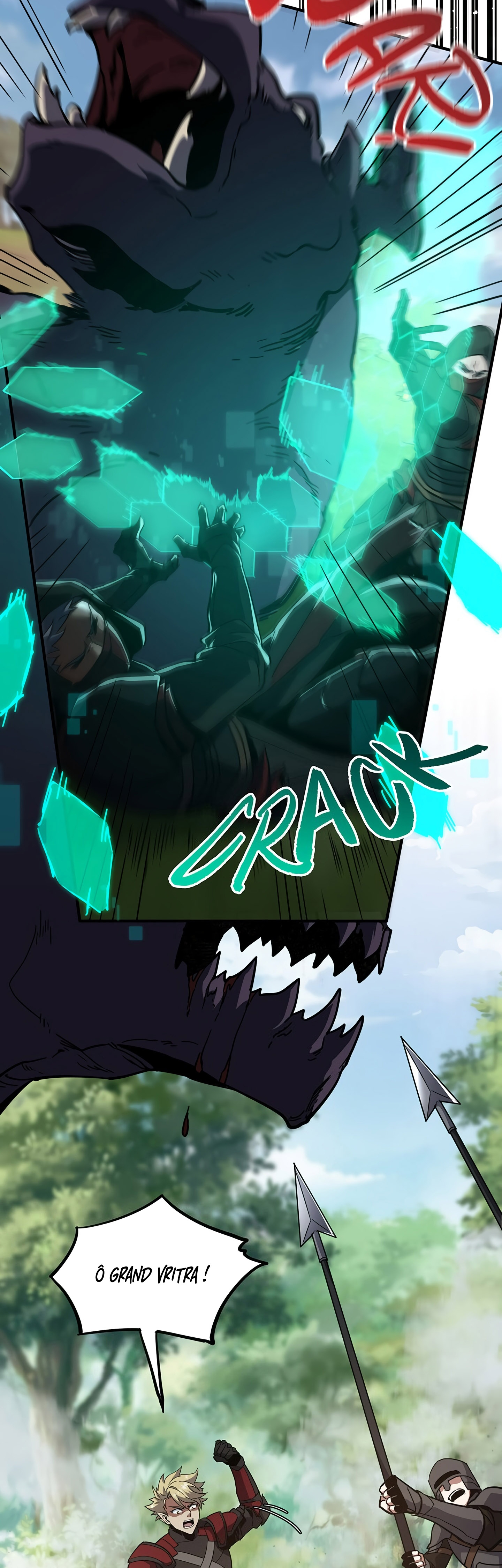 Read The Beginning After the End FR Manga Online