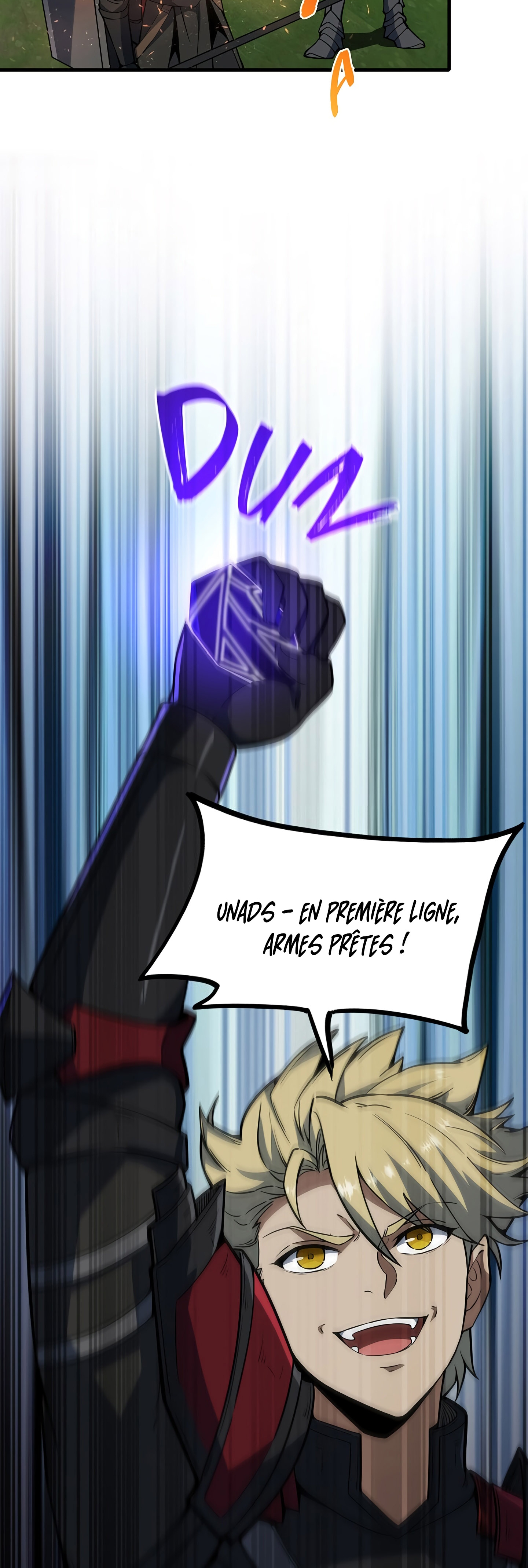 Read The Beginning After the End FR Manga Online