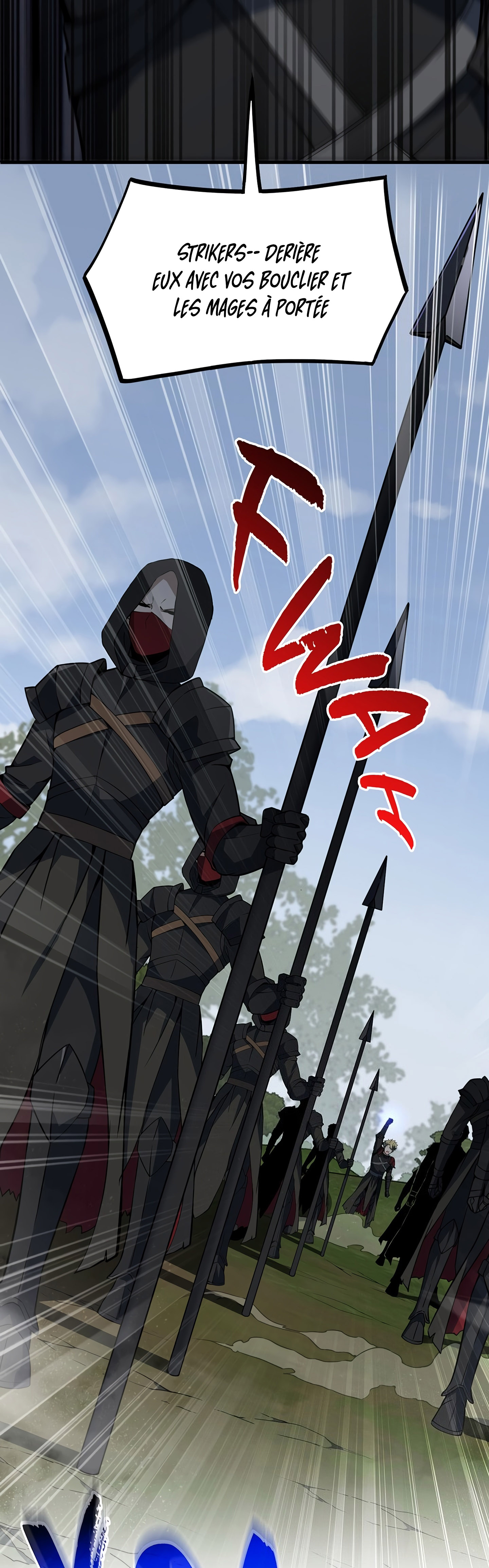 Read The Beginning After the End FR Manga Online