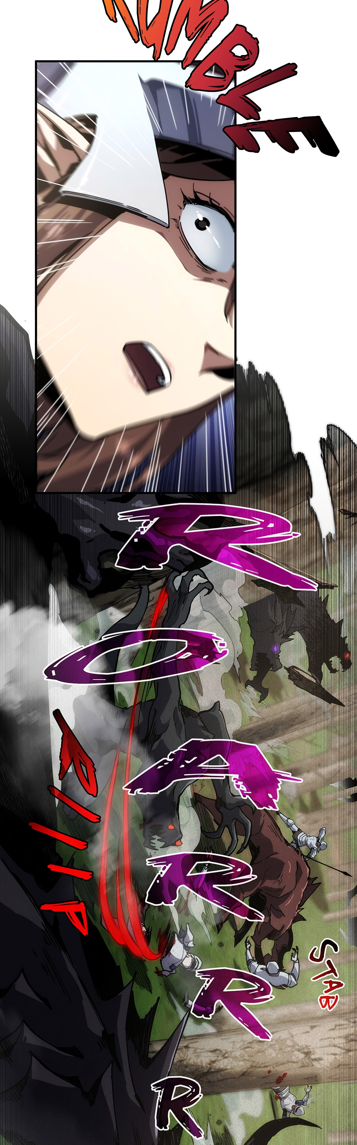 Read The Beginning After the End FR Manga Online