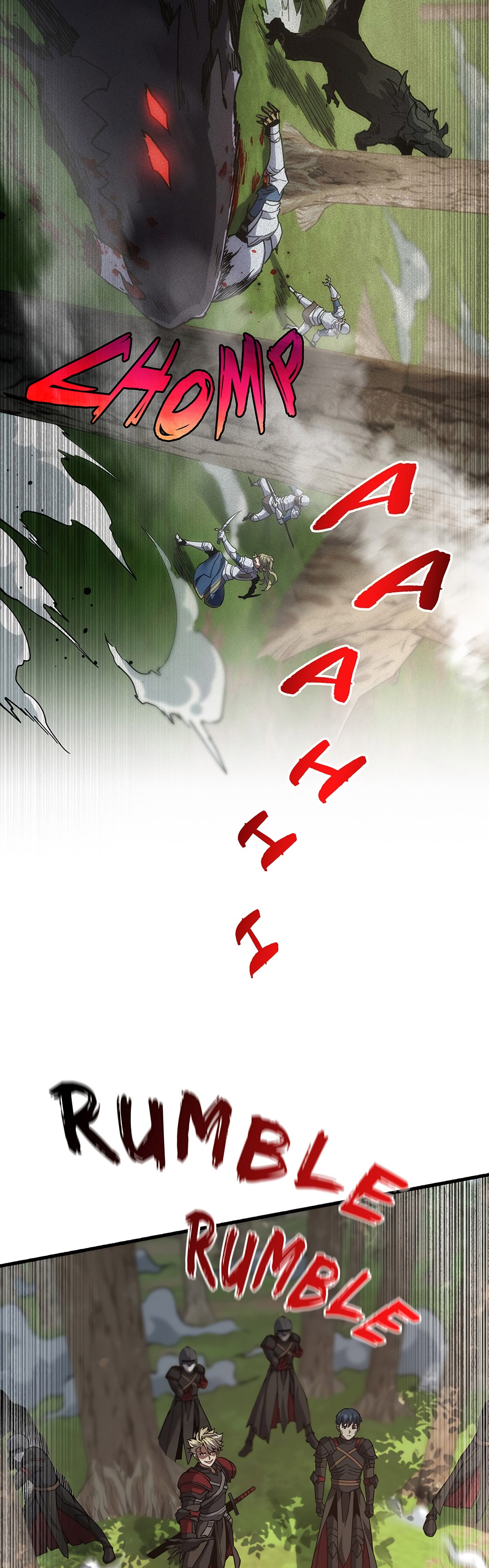 Read The Beginning After the End FR Manga Online