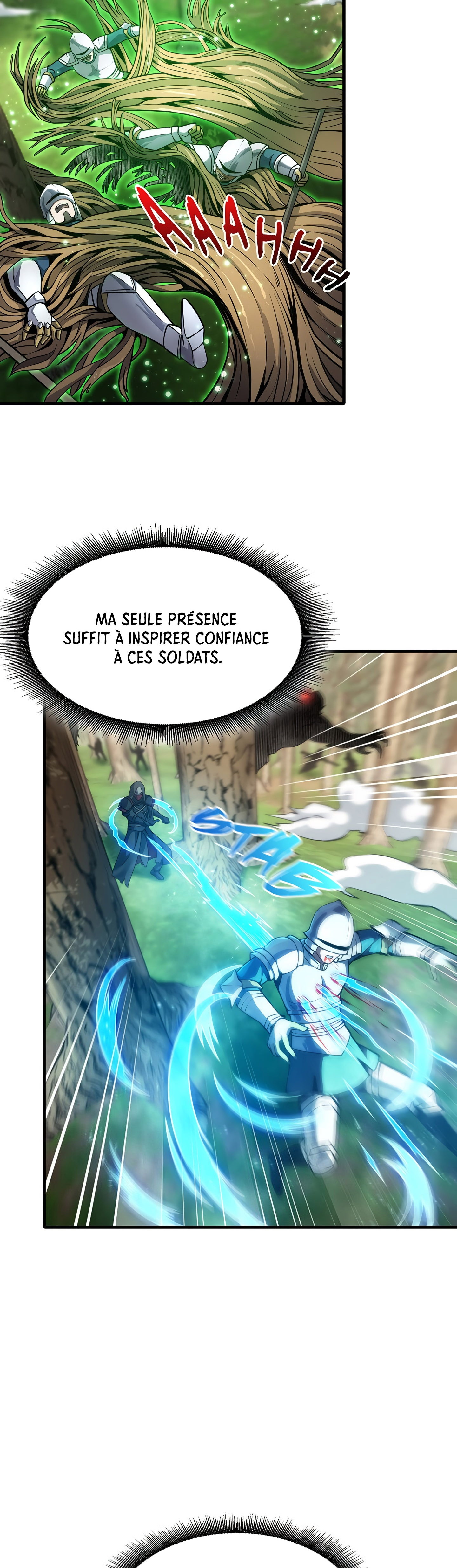 Read The Beginning After the End FR Manga Online